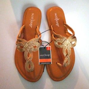 West Loop women's sandals